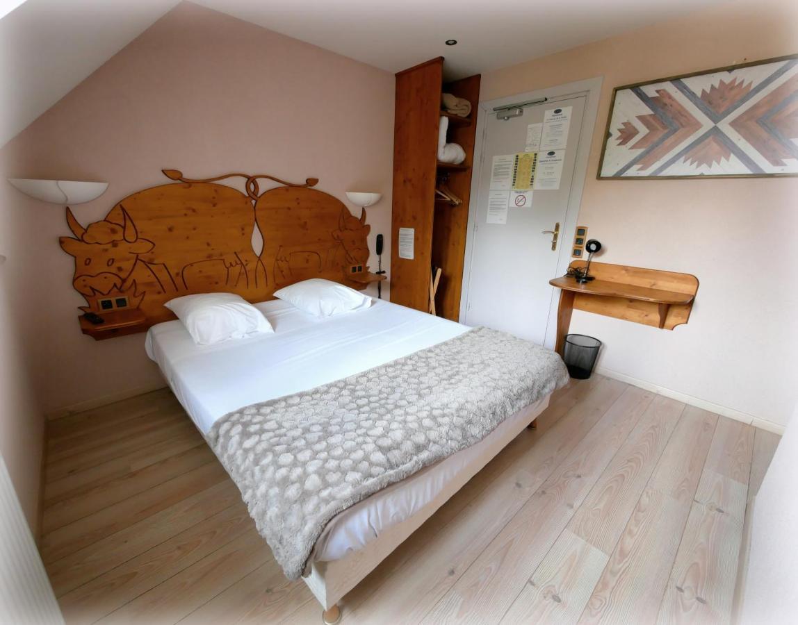 De La Riviere Hotel Foncine-le-Haut