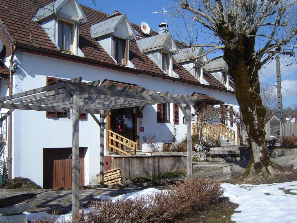 De La Riviere Foncine-le-Haut